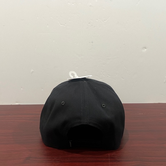 Air Jordan, Classic99 Hat, DV3151 010, Flight, Black, Yellow & Green - Picture 5 of 9